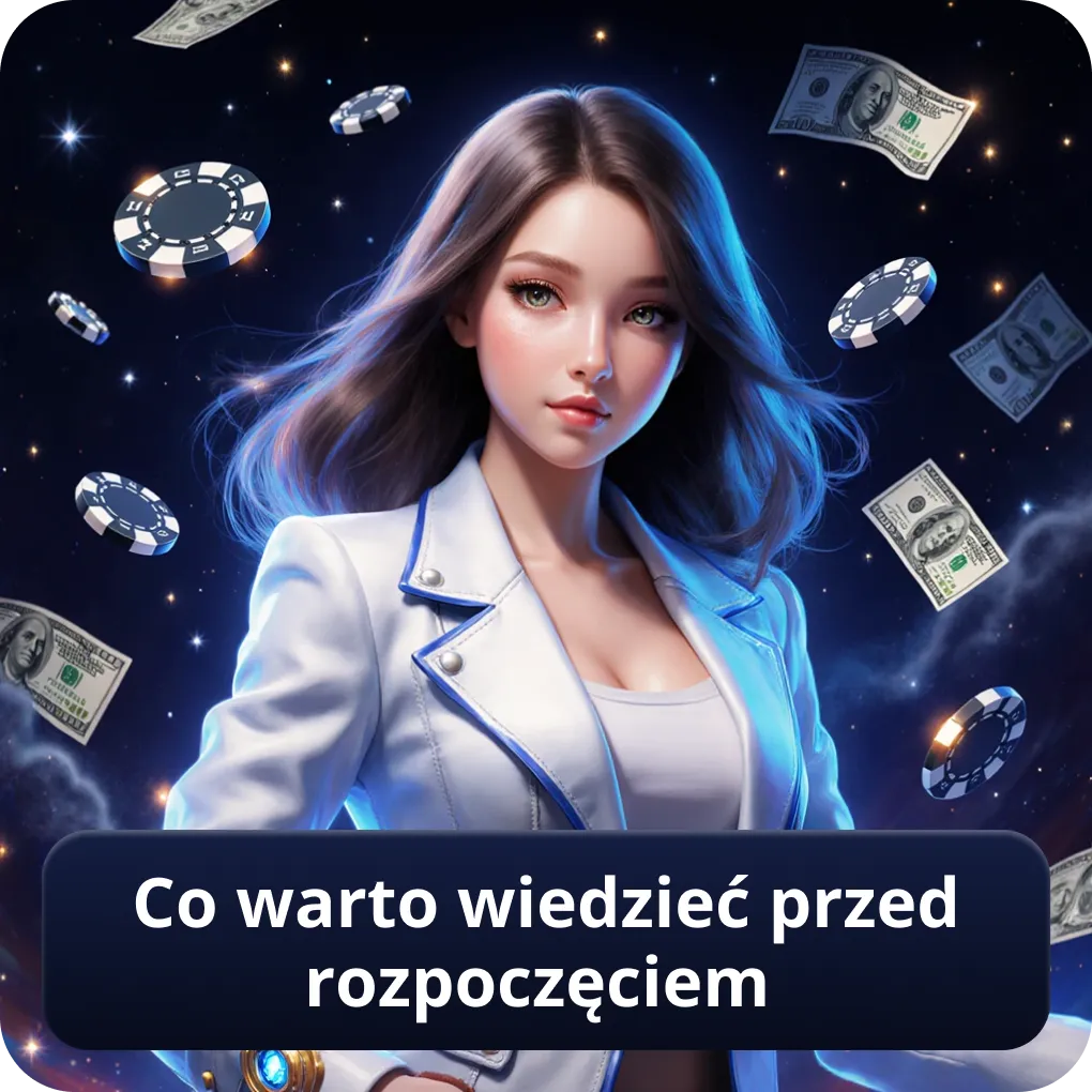 Co warto wiedzieć przed rozpoczęciem