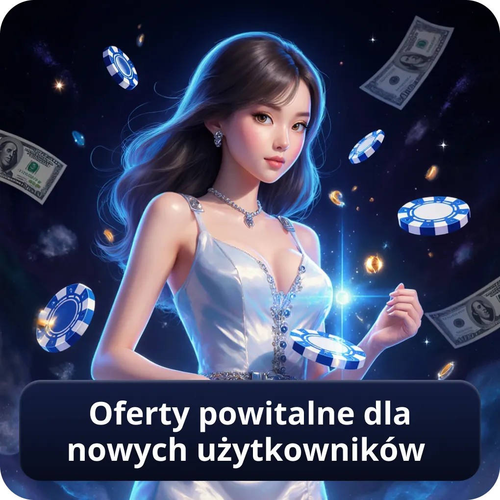Oferty powitalne dla nowych użytkowników
